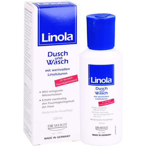 LINOLA Dusch und Wasch