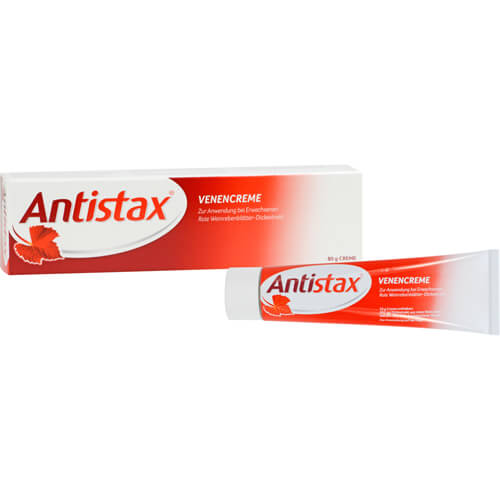 ANTISTAX Venencreme