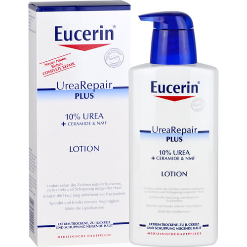 EUCERIN UreaRepair PLUS Lotion 10%