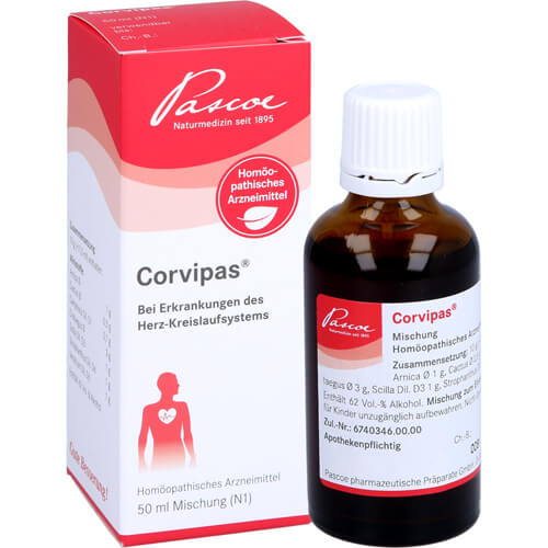 CORVIPAS Tropfen