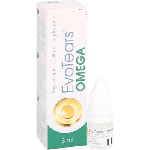 EVOTEARS Omega Augentropfen