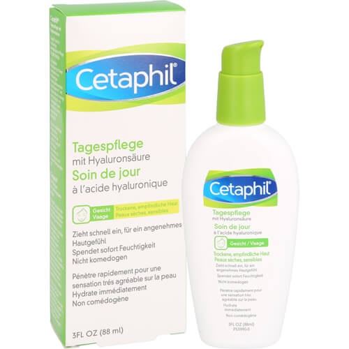 CETAPHIL Tagespflege mit Hyaluronsäure