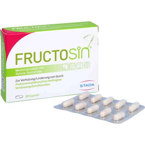 FRUCTOSIN Kapseln