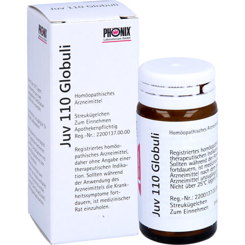 JUV 110 Globuli