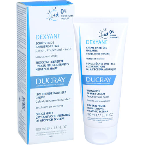 DUCRAY DEXYANE Barriere-Creme schützend