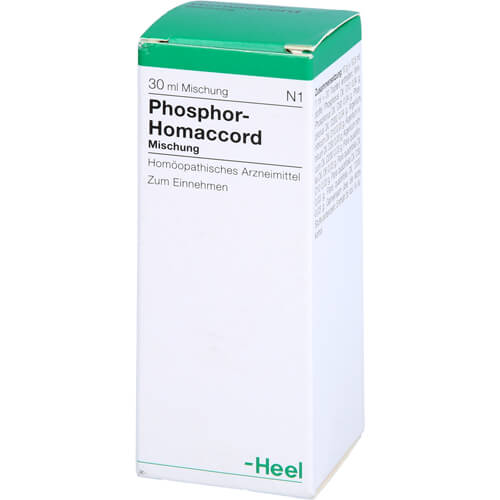 PHOSPHOR HOMACCORD Tropfen