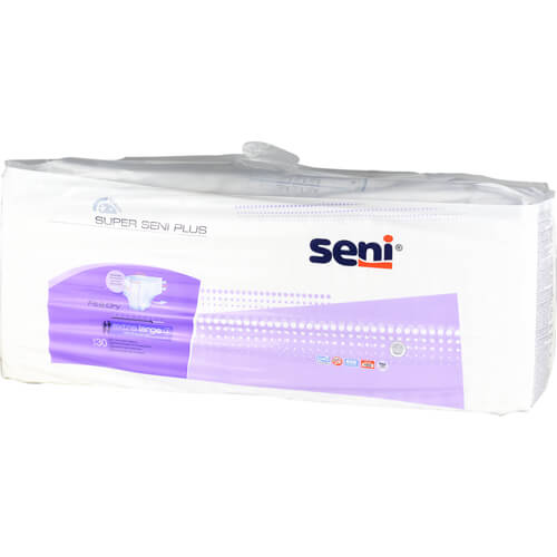 SENI Super Plus Inkontinenzslip XL