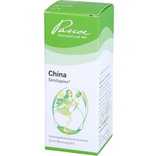 CHINA SIMILIAPLEX Tropfen