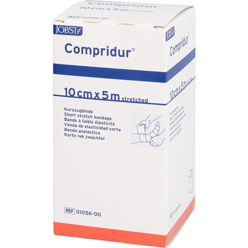 COMPRIDUR Kompr.Binde 10 cmx5 m