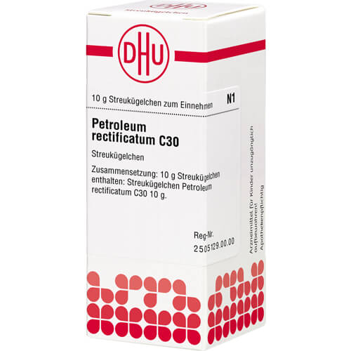PETROLEUM RECTIFICATUM C 30 Globuli