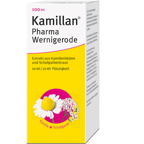 KAMILLAN flüssig