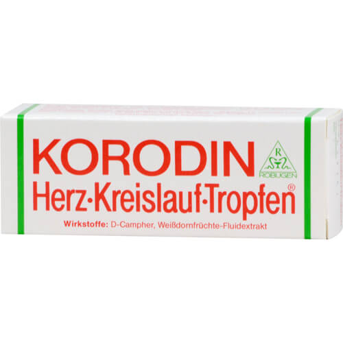 KORODIN Herz-Kreislauf-Tropfen zum Einnehmen