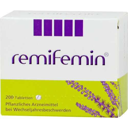 REMIFEMIN Tabletten