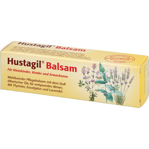 HUSTAGIL Balsam