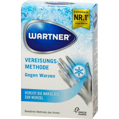 WARTNER Warzen Spray