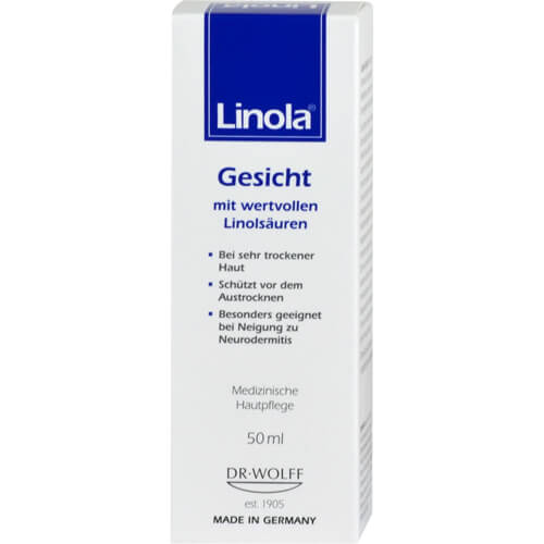LINOLA Gesicht Creme