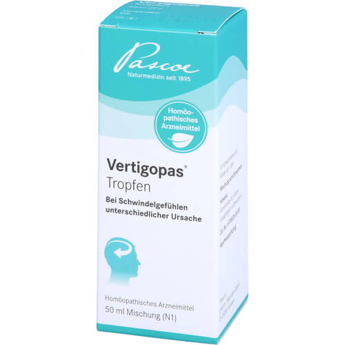 VERTIGOPAS Tropfen