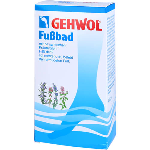 GEHWOL Fußbad
