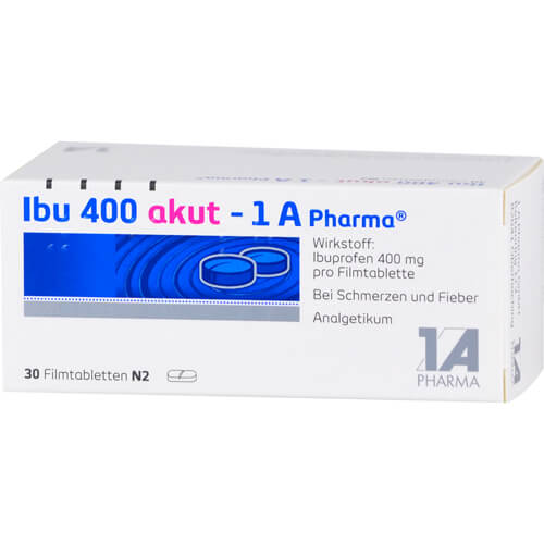 Ibu 400 akut – 1 A Pharma®