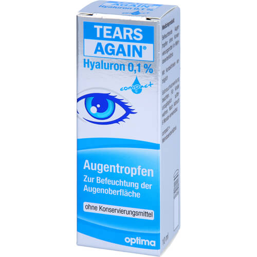 TEARS Again MD Augentropfen