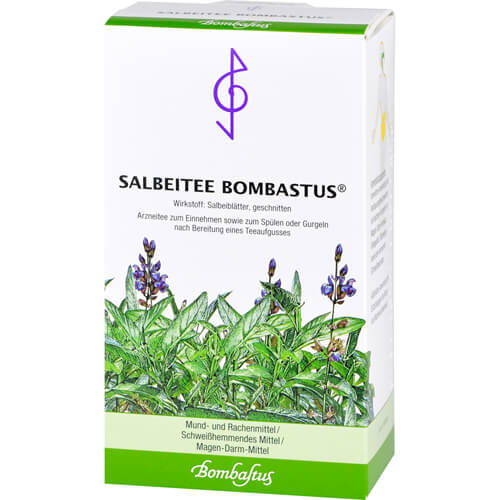 SALBEITEE Bombastus