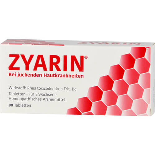 ZYARIN Tabletten