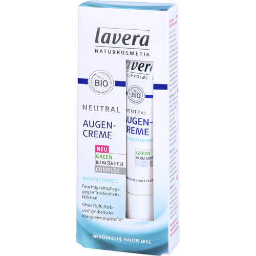LAVERA Neutral Augencreme