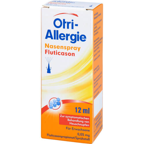OTRI-ALLERGIE Nasenspray Fluticason