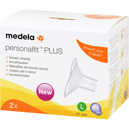 MEDELA PersonalFit PLUS Brusthaube Gr.L