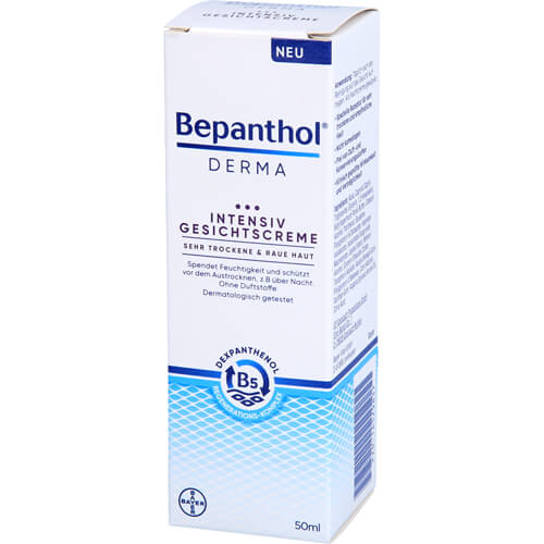 BEPANTHOL Derma Intensiv Gesichtscreme