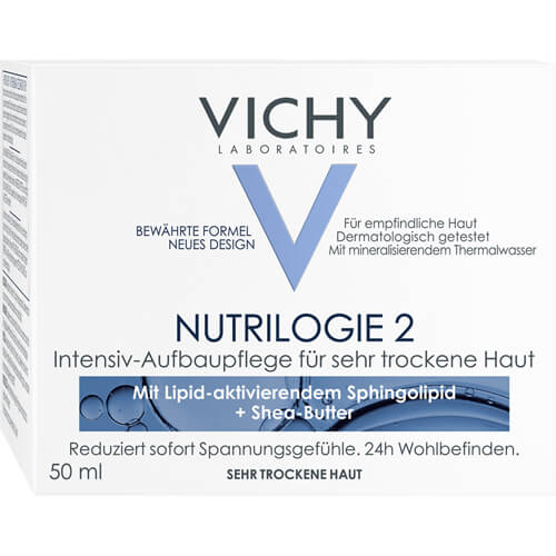 VICHY NUTRILOGIE 2 Creme