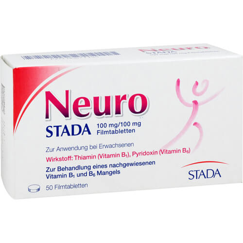 NEURO STADA Filmtabletten