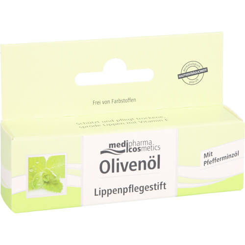 OLIVENÖL LIPPENPFLEGESTIFT