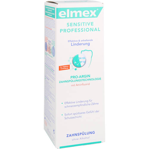 ELMEX SENSITIVE PROFESSIONAL Zahnspülung