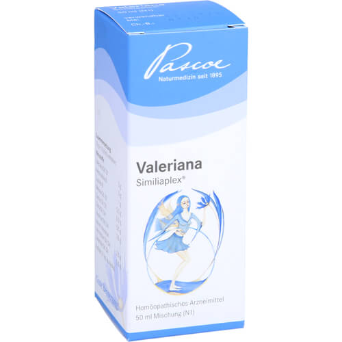 VALERIANA SIMILIAPLEX Tropfen