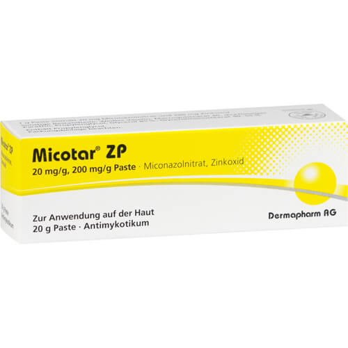 MICOTAR ZP Paste