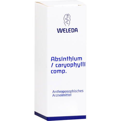 ABSINTHIUM/CARYOPHYLLI comp.Mischung