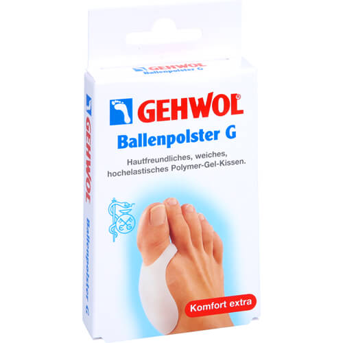 GEHWOL Polymer Gel Ballenschale G