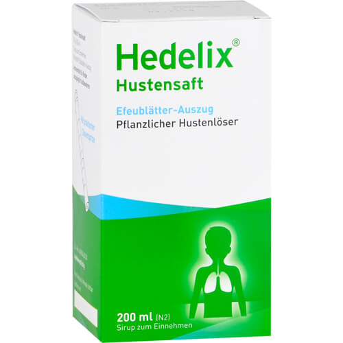 HEDELIX Hustensaft