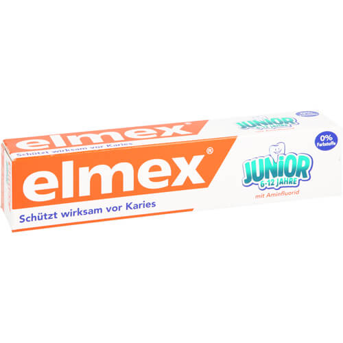 ELMEX Junior Zahnpasta