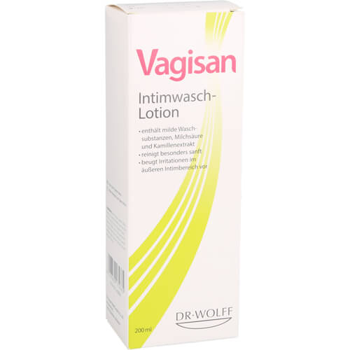 VAGISAN Intimwaschlotion