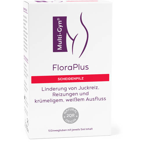 MULTI-GYN FloraPlus Gel