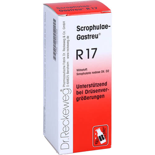 SCROPHULAE-Gastreu R17 Mischung