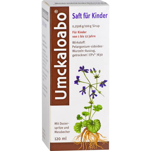 UMCKALOABO Saft für Kinder