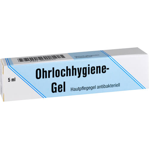 OHRLOCHHYGIENE Gel