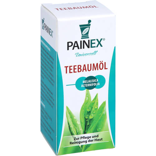 TEEBAUM ÖL PAINEX