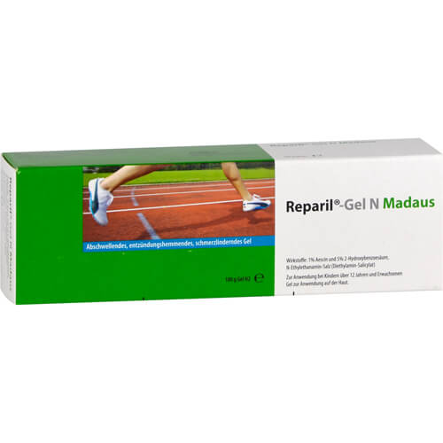 REPARIL-Gel N Madaus