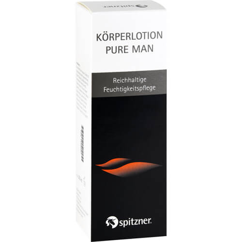 SPITZNER Körperlotion Pure Man