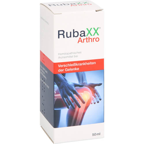 RUBAXX Arthro Mischung