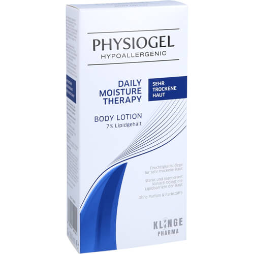 PHYSIOGEL Daily Moisture Therapy sehr trocken Lot.
